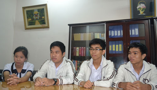 Đắk Lắk: Một lớp có 5 thủ khoa đại học