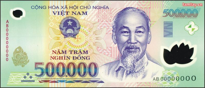 Những điều chưa biết về đồng tiền Việt Nam